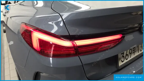 BMW 2 SERIES 220D ADVANTAGE