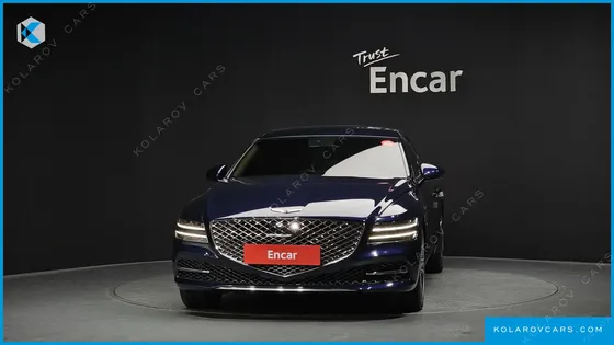 GENESIS G80 GASOLINE 3.5 TURBO AWD