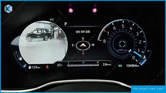 GENESIS G80 GASOLINE 3.5 TURBO AWD