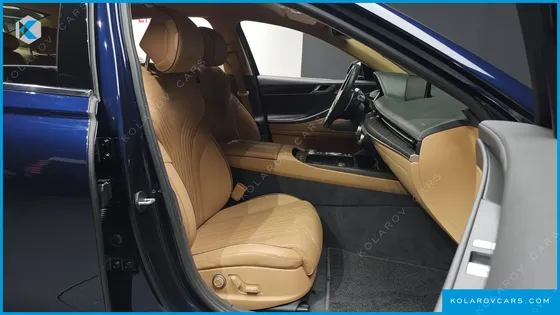 GENESIS G80 GASOLINE 3.5 TURBO AWD