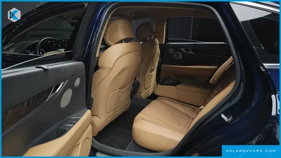 GENESIS G80 GASOLINE 3.5 TURBO AWD