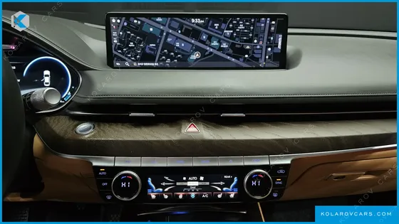 GENESIS G80 GASOLINE 3.5 TURBO AWD
