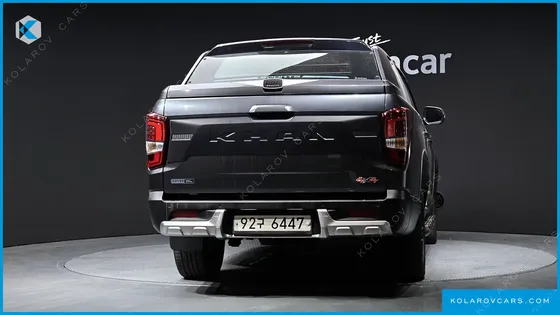 KGM - SSANGYONG REXTON DIESEL 2.2 4WD