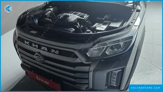 KGM - SSANGYONG REXTON DIESEL 2.2 4WD