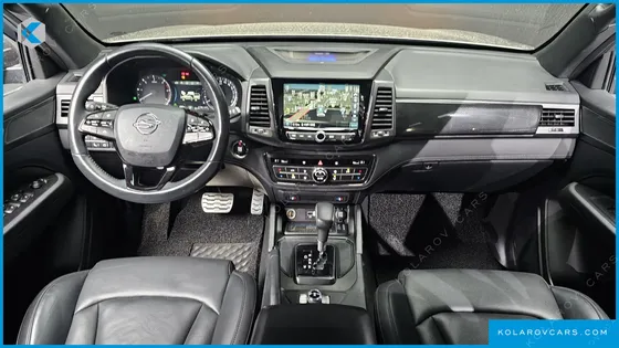 KGM - SSANGYONG REXTON DIESEL 2.2 4WD