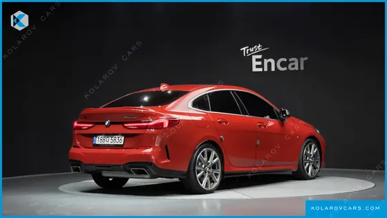 BMW 2 SERIES M235I XDRIVE