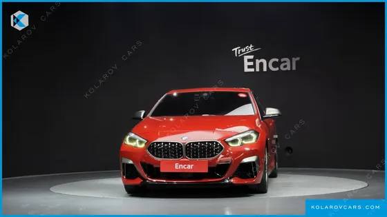 BMW 2 SERIES M235I XDRIVE