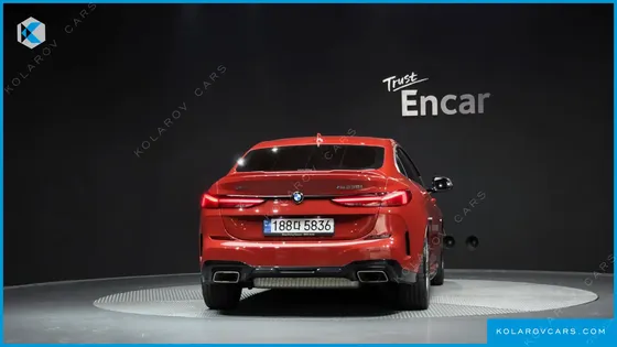 BMW 2 SERIES M235I XDRIVE