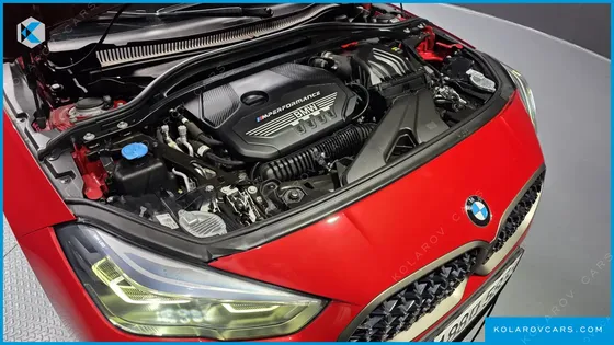 BMW 2 SERIES M235I XDRIVE