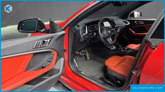 BMW 2 SERIES M235I XDRIVE