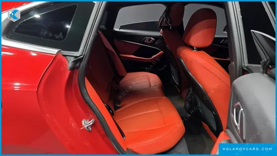 BMW 2 SERIES M235I XDRIVE