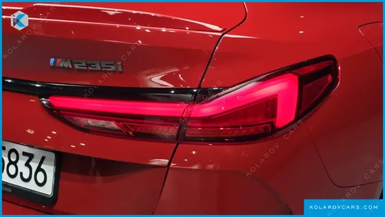 BMW 2 SERIES M235I XDRIVE