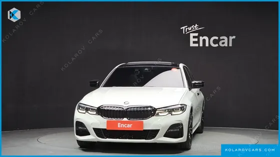 BMW 3 SERIES 320D M SPORT
