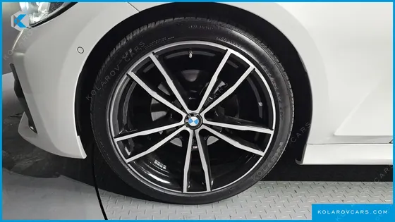 BMW 3 SERIES 320D M SPORT