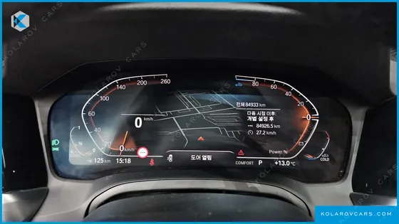 BMW 3 SERIES 320D M SPORT