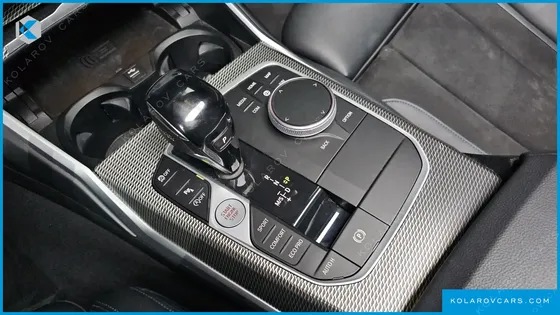 BMW 3 SERIES 320D M SPORT