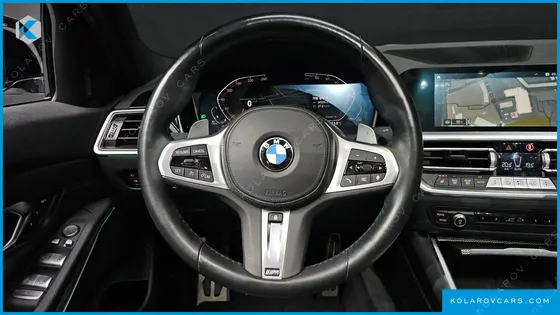 BMW 3 SERIES 320D M SPORT