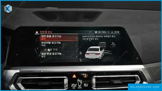 BMW 3 SERIES 320D M SPORT