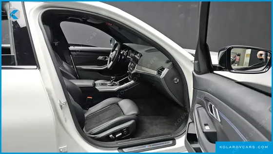 BMW 3 SERIES 320D M SPORT