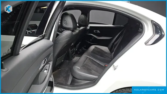 BMW 3 SERIES 320D M SPORT