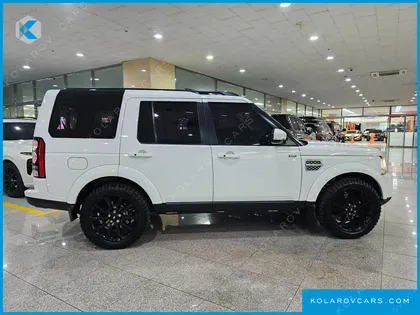LAND ROVER DISCOVERY 3.0 SDV6 HSE