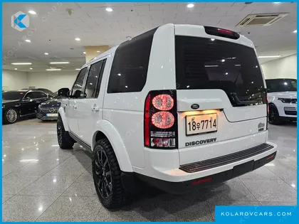 LAND ROVER DISCOVERY 3.0 SDV6 HSE
