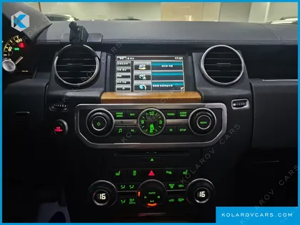 LAND ROVER DISCOVERY 3.0 SDV6 HSE