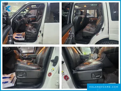 LAND ROVER DISCOVERY 3.0 SDV6 HSE