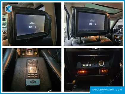 LAND ROVER DISCOVERY 3.0 SDV6 HSE