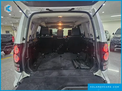 LAND ROVER DISCOVERY 3.0 SDV6 HSE