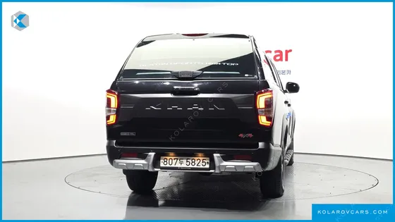 KGM - SSANGYONG REXTON DIESEL 2.2 4WD