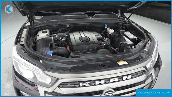 KGM - SSANGYONG REXTON DIESEL 2.2 4WD