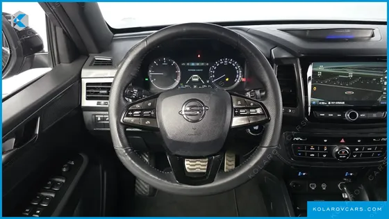 KGM - SSANGYONG REXTON DIESEL 2.2 4WD