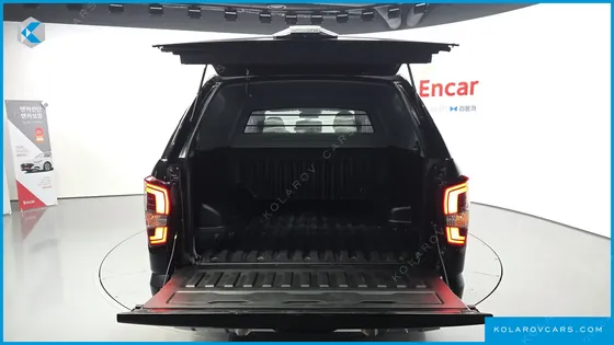 KGM - SSANGYONG REXTON DIESEL 2.2 4WD