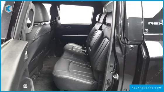 KGM - SSANGYONG REXTON DIESEL 2.2 4WD