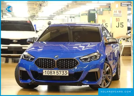 BMW 2 SERIES M235I XDRIVE