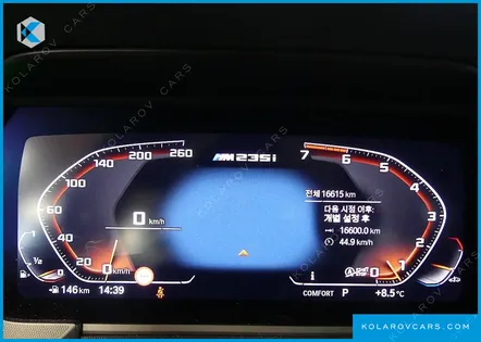 BMW 2 SERIES M235I XDRIVE