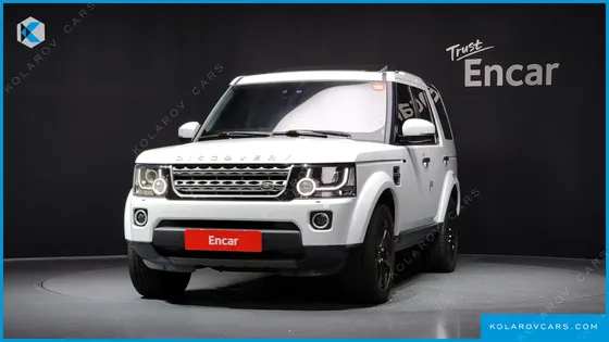 LAND ROVER DISCOVERY 3.0 SDV6 SE