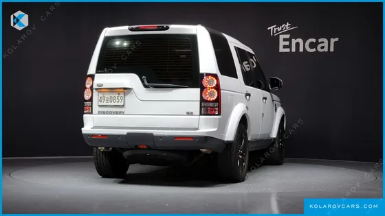 LAND ROVER DISCOVERY 3.0 SDV6 SE