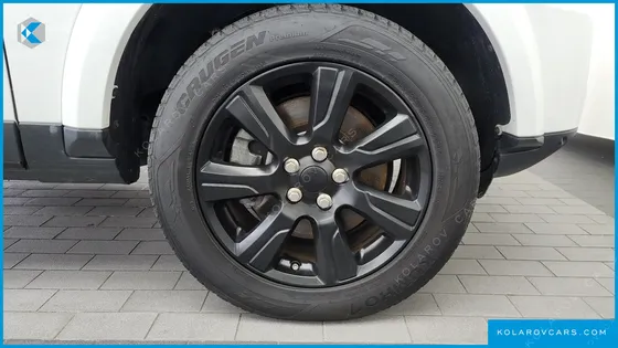 LAND ROVER DISCOVERY 3.0 SDV6 SE