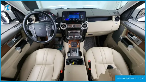 LAND ROVER DISCOVERY 3.0 SDV6 SE