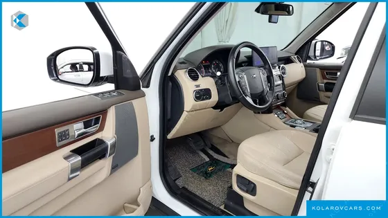 LAND ROVER DISCOVERY 3.0 SDV6 SE