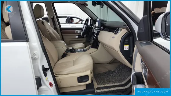 LAND ROVER DISCOVERY 3.0 SDV6 SE