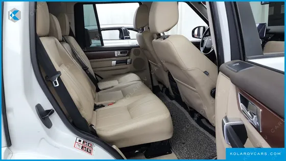 LAND ROVER DISCOVERY 3.0 SDV6 SE