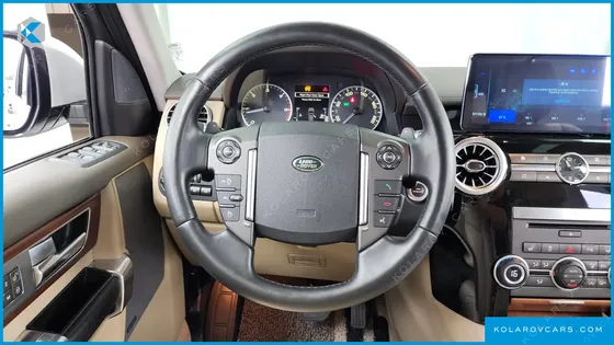 LAND ROVER DISCOVERY 3.0 SDV6 SE