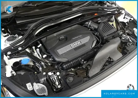 BMW 2 SERIES 220I SPORT