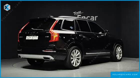 VOLVO XC90 D5 INSCRIPTION