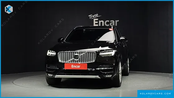 VOLVO XC90 D5 INSCRIPTION