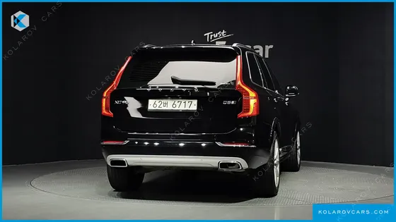 VOLVO XC90 D5 INSCRIPTION
