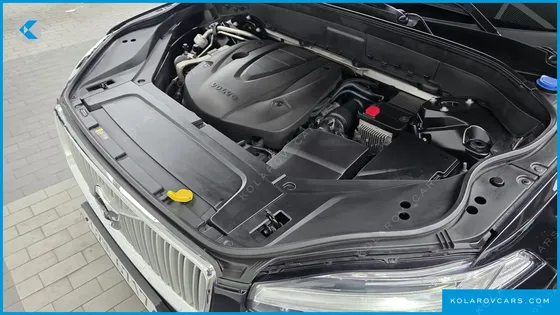 VOLVO XC90 D5 INSCRIPTION